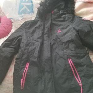 REEBOK WOMENS COAT